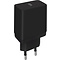 Mobiparts Mobiparts Wall Charger USB-C 20w Black (with PD)