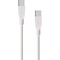 Mobiparts Mobiparts USB-C to USB-C Cable 2A 1m White