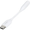 Mobiparts Mobiparts USB-C to 3.5 mm Jack Adapter White (bulk)