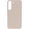 Mobiparts Mobiparts Silicone Cover Samsung Galaxy S22 Soft Salmon