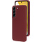 Mobiparts Mobiparts Silicone Cover Samsung Galaxy S22 Plum Red