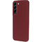Mobiparts Mobiparts Silicone Cover Samsung Galaxy S22 Plum Red