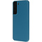 Mobiparts Mobiparts Silicone Cover Samsung Galaxy S22 Blueberry Blue