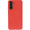 Mobiparts Mobiparts Silicone Cover Samsung Galaxy S21 Scarlet Red