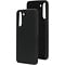 Mobiparts Mobiparts Silicone Cover Samsung Galaxy S21 FE (2022) Black