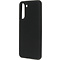 Mobiparts Mobiparts Silicone Cover Samsung Galaxy S21 FE (2022) Black