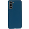 Mobiparts Mobiparts Silicone Cover Samsung Galaxy S21 Blueberry Blue