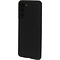 Mobiparts Mobiparts Silicone Cover Samsung Galaxy S21 Black