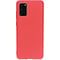 Mobiparts Mobiparts Silicone Cover Samsung Galaxy S20 Plus 4G/5G Scarlet Red