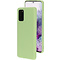 Mobiparts Mobiparts Silicone Cover Samsung Galaxy S20 Plus 4G/5G Pistache Green