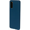 Mobiparts Mobiparts Silicone Cover Samsung Galaxy S20 4G/5G Blueberry Blue