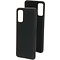 Mobiparts Mobiparts Silicone Cover Samsung Galaxy S20 4G/5G Black