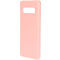 Mobiparts Mobiparts Silicone Cover Samsung Galaxy S10 Blossom Pink