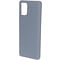 Mobiparts Mobiparts Silicone Cover Samsung Galaxy A71 (2020) Royal Grey