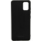 Mobiparts Mobiparts Silicone Cover Samsung Galaxy A51 (2020) Black