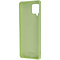 Mobiparts Mobiparts Silicone Cover Samsung Galaxy A42 (2020) Pistache Green