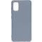 Mobiparts Mobiparts Silicone Cover Samsung Galaxy A41 (2020) Royal Grey