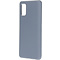 Mobiparts Mobiparts Silicone Cover Samsung Galaxy A41 (2020) Royal Grey