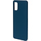 Mobiparts Mobiparts Silicone Cover Samsung Galaxy A41 (2020) Blueberry Blue