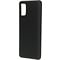 Mobiparts Mobiparts Silicone Cover Samsung Galaxy A41 (2020) Black