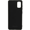 Mobiparts Mobiparts Silicone Cover Samsung Galaxy A41 (2020) Black