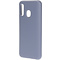 Mobiparts Mobiparts Silicone Cover Samsung Galaxy A40 (2019) Royal Grey