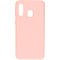 Mobiparts Mobiparts Silicone Cover Samsung Galaxy A40 (2019) Blossom Pink