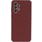 Mobiparts Mobiparts Silicone Cover Samsung Galaxy A33 5G (2022) Plum Red