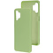 Mobiparts Mobiparts Silicone Cover Samsung Galaxy A32 (2021) 5G Pistache Green