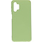 Mobiparts Mobiparts Silicone Cover Samsung Galaxy A32 (2021) 5G Pistache Green