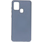 Mobiparts Mobiparts Silicone Cover Samsung Galaxy A21s (2020) Royal Grey