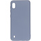 Mobiparts Mobiparts Silicone Cover Samsung Galaxy A10 (2019) Royal Grey