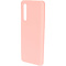 Mobiparts Mobiparts Silicone Cover Huawei P30 Blossom Pink