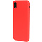 Mobiparts Mobiparts Silicone Cover Apple iPhone XR Scarlet Red