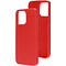 Mobiparts Mobiparts Silicone Cover Apple iPhone 14 Pro Max Scarlet Red