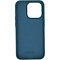 Mobiparts Mobiparts Silicone Cover Apple iPhone 14 Pro Blueberry Blue