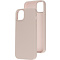 Mobiparts Mobiparts Silicone Cover Apple iPhone 14 Plus Soft Salmon