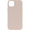 Mobiparts Mobiparts Silicone Cover Apple iPhone 14 Plus Soft Salmon