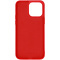 Mobiparts Mobiparts Silicone Cover Apple iPhone 14 Plus Scarlet Red