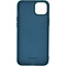 Mobiparts Mobiparts Silicone Cover Apple iPhone 14 Plus Blueberry Blue