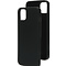 Mobiparts Mobiparts Silicone Cover Apple iPhone 14 Plus Black