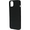 Mobiparts Mobiparts Silicone Cover Apple iPhone 14 Plus Black