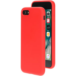 Mobiparts Silicone Cover Apple iPhone 7/8/SE (2020/2022) Scarlet Red