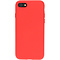 Mobiparts Mobiparts Silicone Cover Apple iPhone 7/8/SE (2020/2022) Scarlet Red