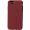 Mobiparts Mobiparts Silicone Cover Apple iPhone 7/8/SE (2020/2022) Plum Red