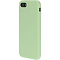Mobiparts Mobiparts Silicone Cover Apple iPhone 7/8/SE (2020/2022) Pistache Green