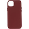 Mobiparts Mobiparts Silicone Cover Apple iPhone 14 Plus Plum Red