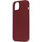 Mobiparts Mobiparts Silicone Cover Apple iPhone 14 Plus Plum Red