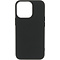 Mobiparts Mobiparts Silicone Cover Apple iPhone 13 Pro Black