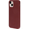 Mobiparts Mobiparts Silicone Cover Apple iPhone 13 Plum Red